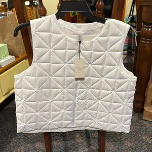 NWT Calia thin puffer vest.